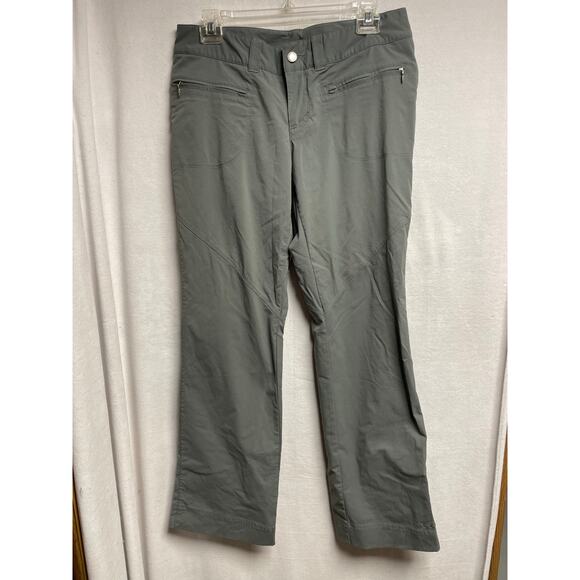 Columbia sportswear pants gray stretch size‎ 10 regular 2014 - Picture 1 of 7